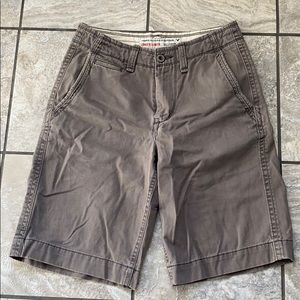 Men’s American Eagle Grey Shorts